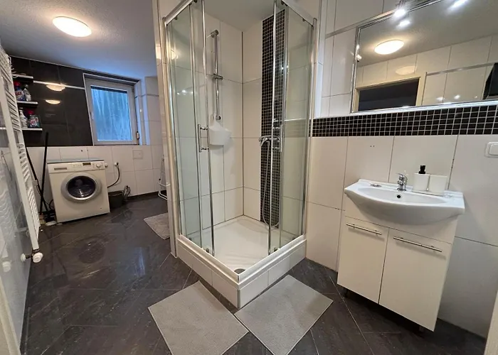 Ferienwohnung, Tageswohnung Neben Braunschweig Lejlighed Meine